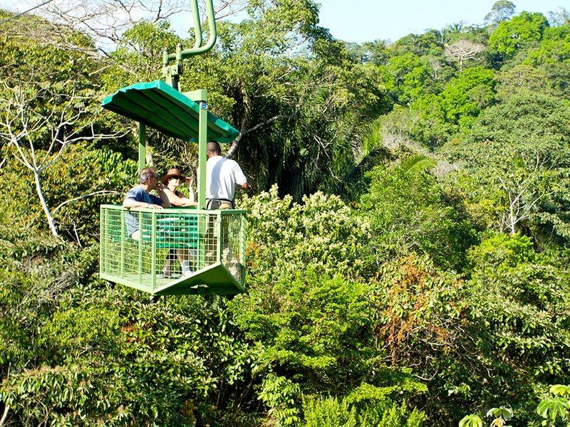 Gamboa Rainforest Reserve Ngoại thất bức ảnh